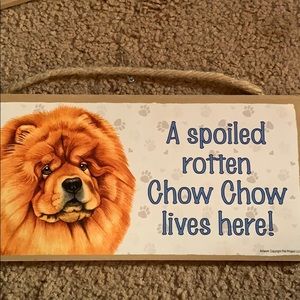 Dog signs
